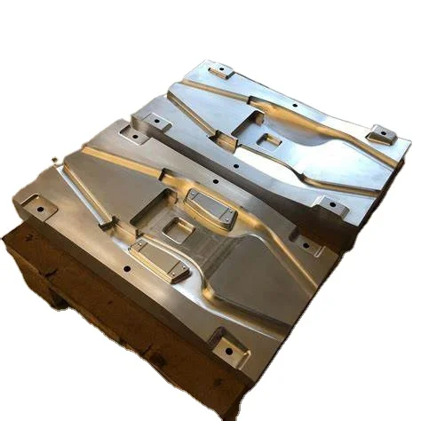 Carbon Fiber Mold Factory Customized High-Precision Polymerized Gold Mold Carbon Fiber Product Forming Mold design