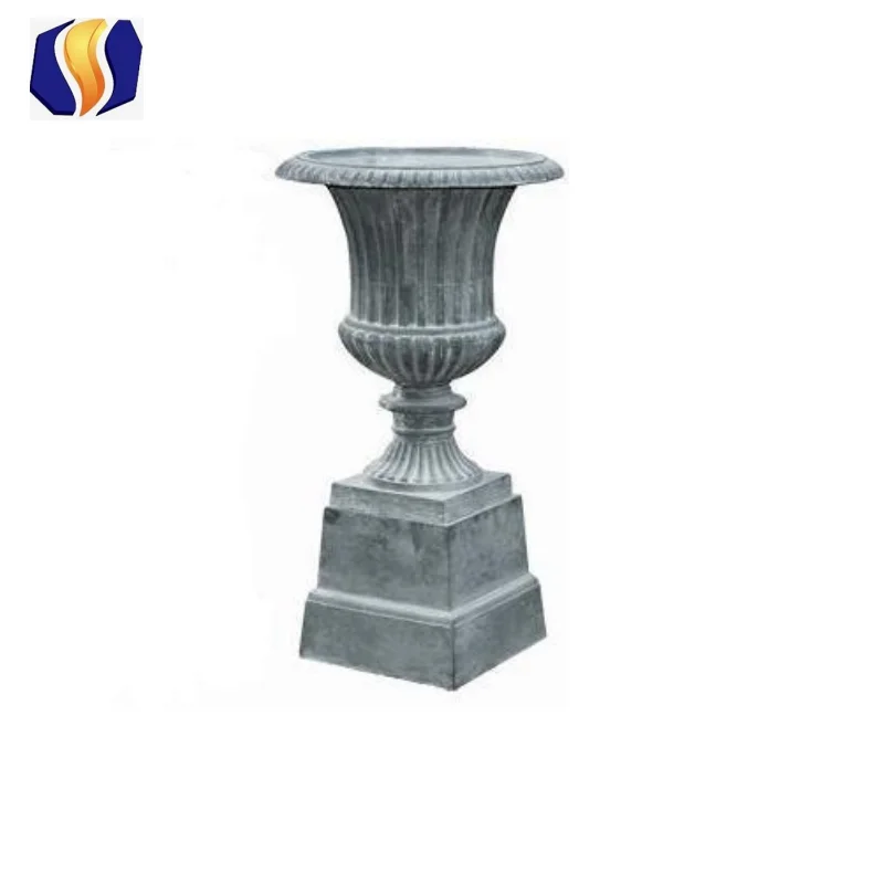 cast iron base