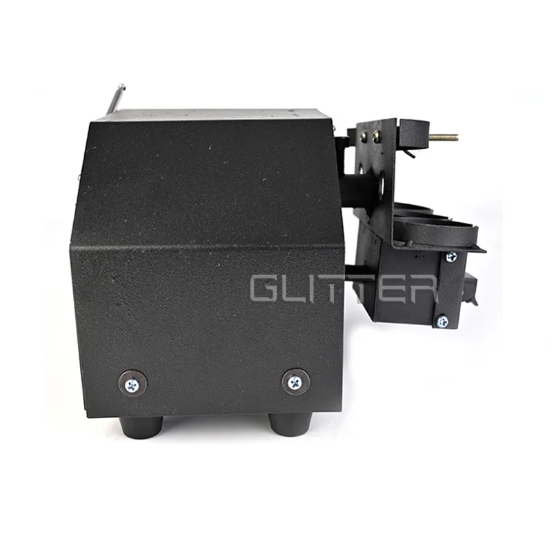 Wireless remote control 3 channel cold pyro swing dancing machine fireworks firing system cold fountain decoration for wedding