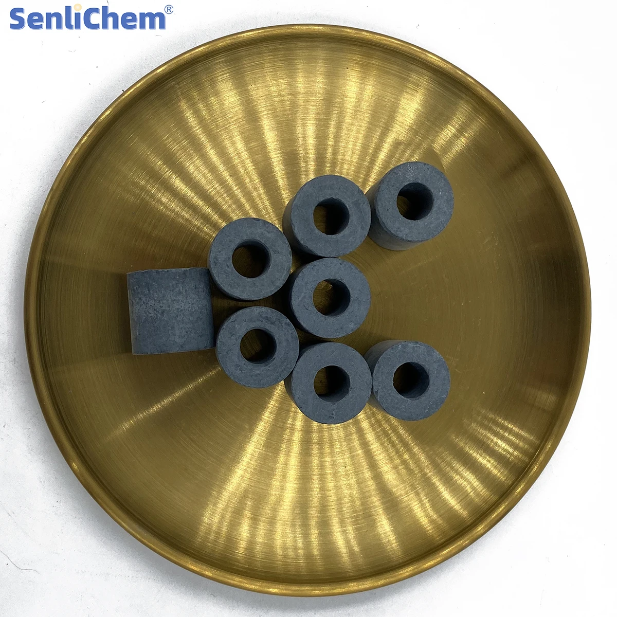 Ammonia Synthesis Secondary Reforming Catalyst for Hydrogen Production