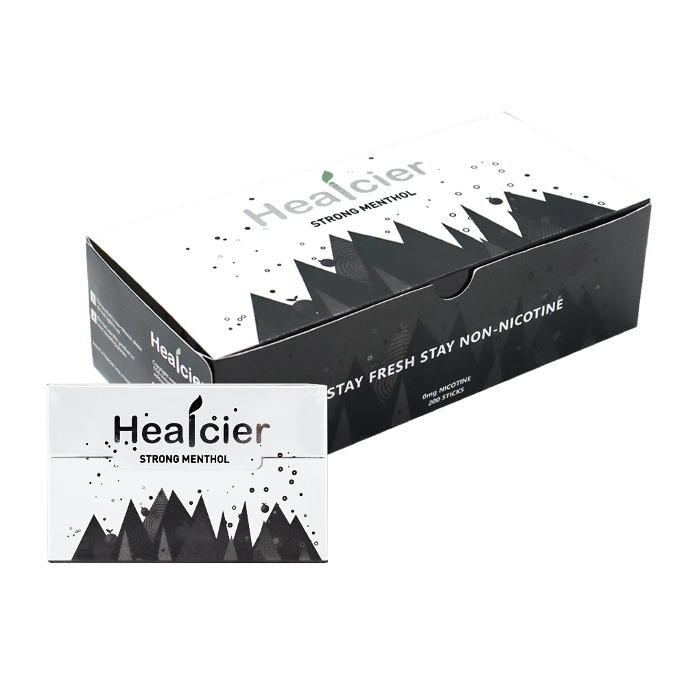 Новая электронная сигарета, здоровая травяная палочка для курения, Подогреваемая палочка для нагрева, не сжигает