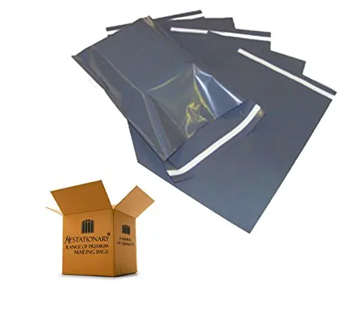 Customized Printed Wholesale Biodegradable Hdpe LDPE Poly Mailer Shipping Plastic Mailing Bag Custom Logo For Clothing With Logo