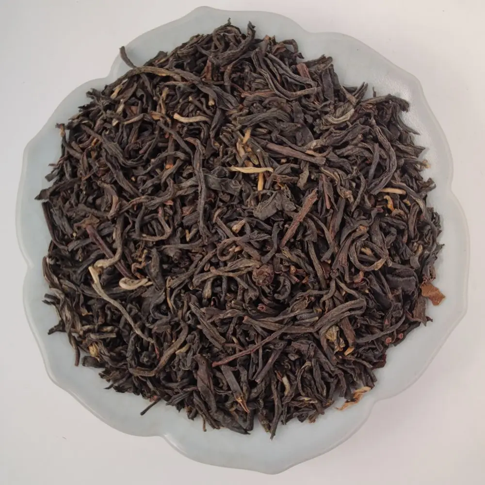 Professional Factory Op1 Yunnan Lose Leaf Black Tea With Cheapest Price