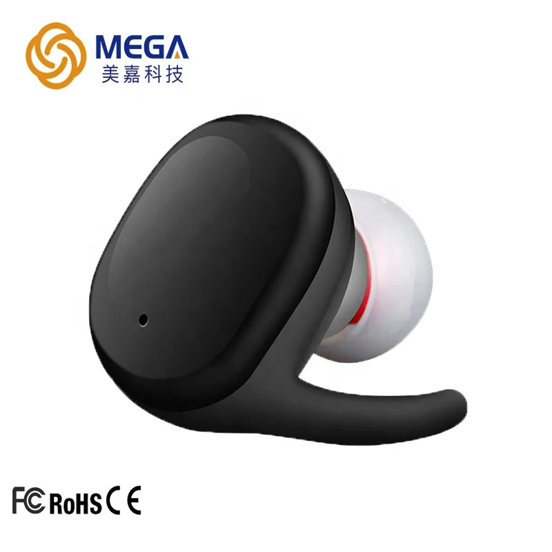 LED Bluetooth беспроводной наушники MG800 СПЦ Touch Управление Спорт гарнитура шум Отмена наушники