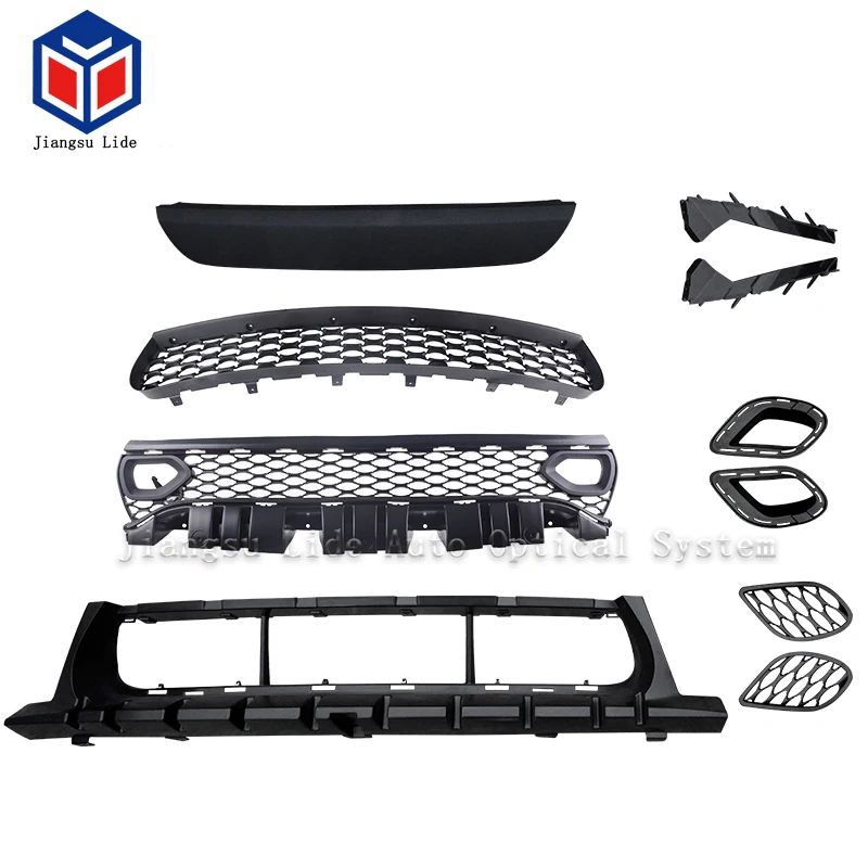 Factory Wholesale Front Bumper For Dodge charger 2015 2016 2017 2018 2019 2020 2021 2022 2023 Front Bumper