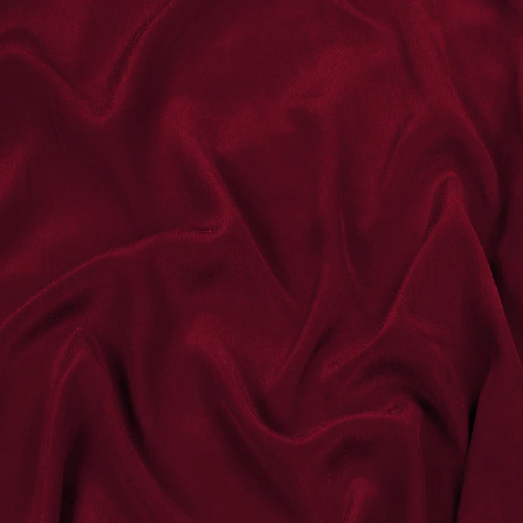 silk Cheongsam fabric 16mm silk crepe de chine fabric 140cm width No.01 red color sell by the yard