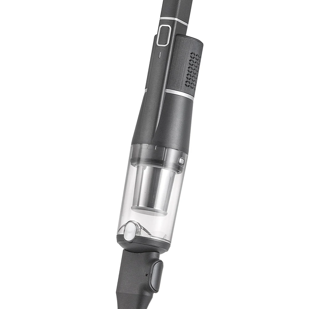 Mini rechargeable cyclone floor care vacuum cleaner