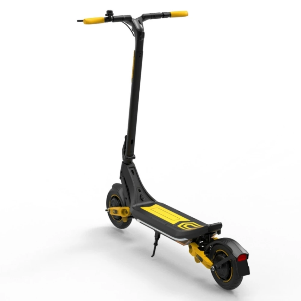 Usa Eu Warehouse 10 Inch Offroad Fat Tire E Scooter 1000W 1200W Fast 60V 12Ah Electric Scooter Battery 48V 13Ah CITY-10X