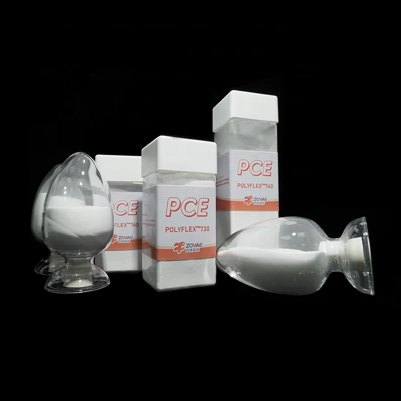 Concrete Polymer Additive Pce Superplastic Monom Powder Cement Plasticizer