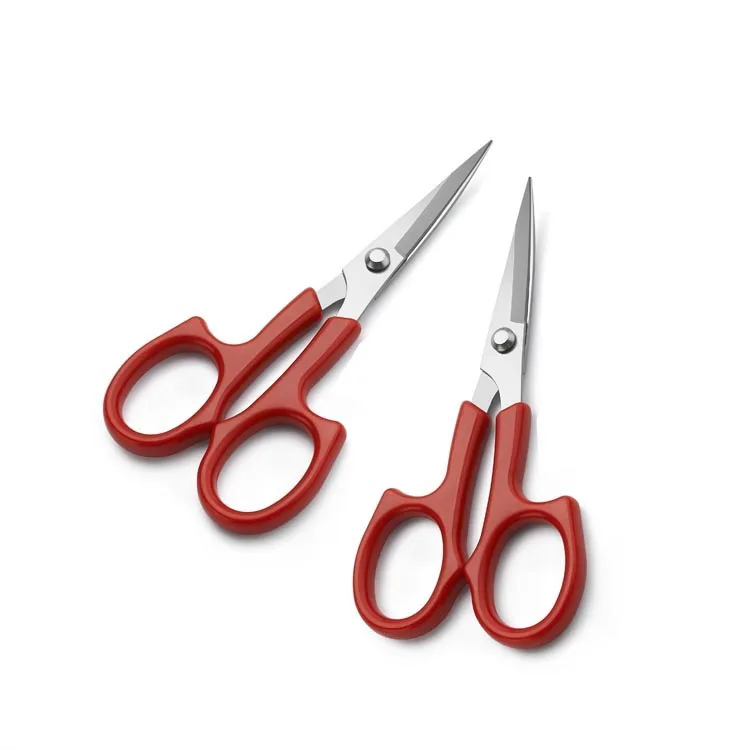 Hot sale embroidery scissors stainless steel material head