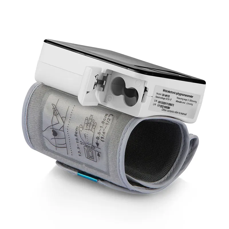 Wrist digital blood pressure monitor with high quality tensiometer digiital electronic omron blood pressure monitor