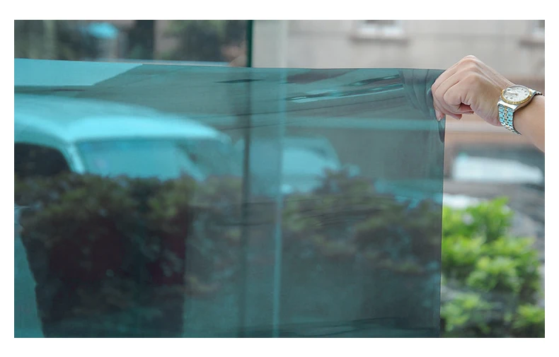 PET Heat-insulating UV Proof Film Heat-insulating Film Windows Film for Building