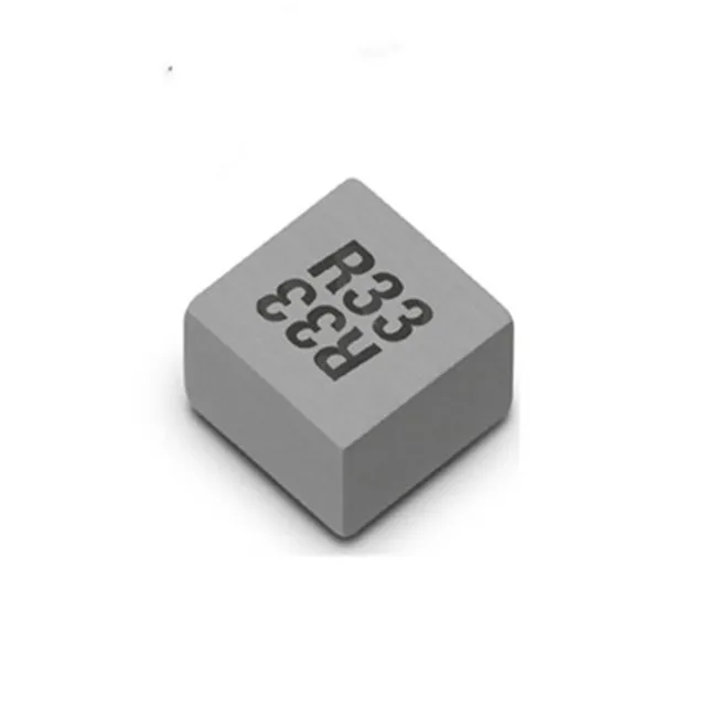 SMD power inductor 3.3 uH high current application,Smart homes application 3.3 uh 6.2a ferrite core choke coil filter