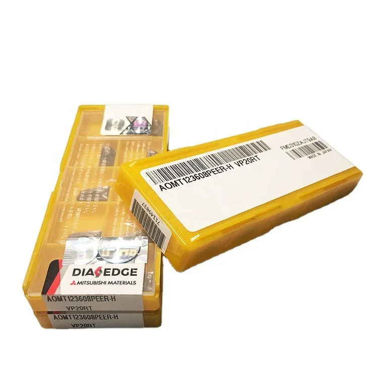 Индексируемые безопасные режущие пластины aomt123608, режущие пластины для токарного станка mstebishi, вставка под режущий инструмент 1 2, режущий инструмент