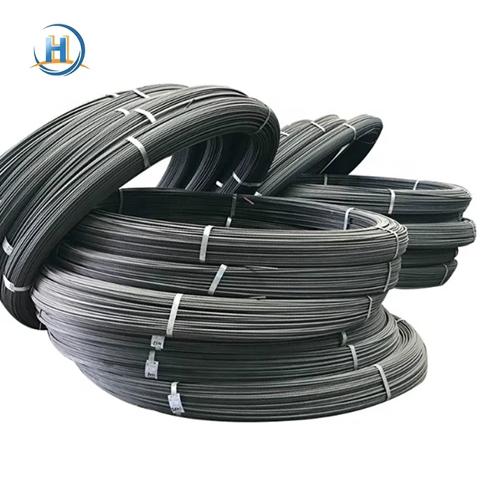 Galvanized Steel Wire Supplier Sae1018 Grade Low Price High Quality Cold Heading Steel Wire Rod Coils