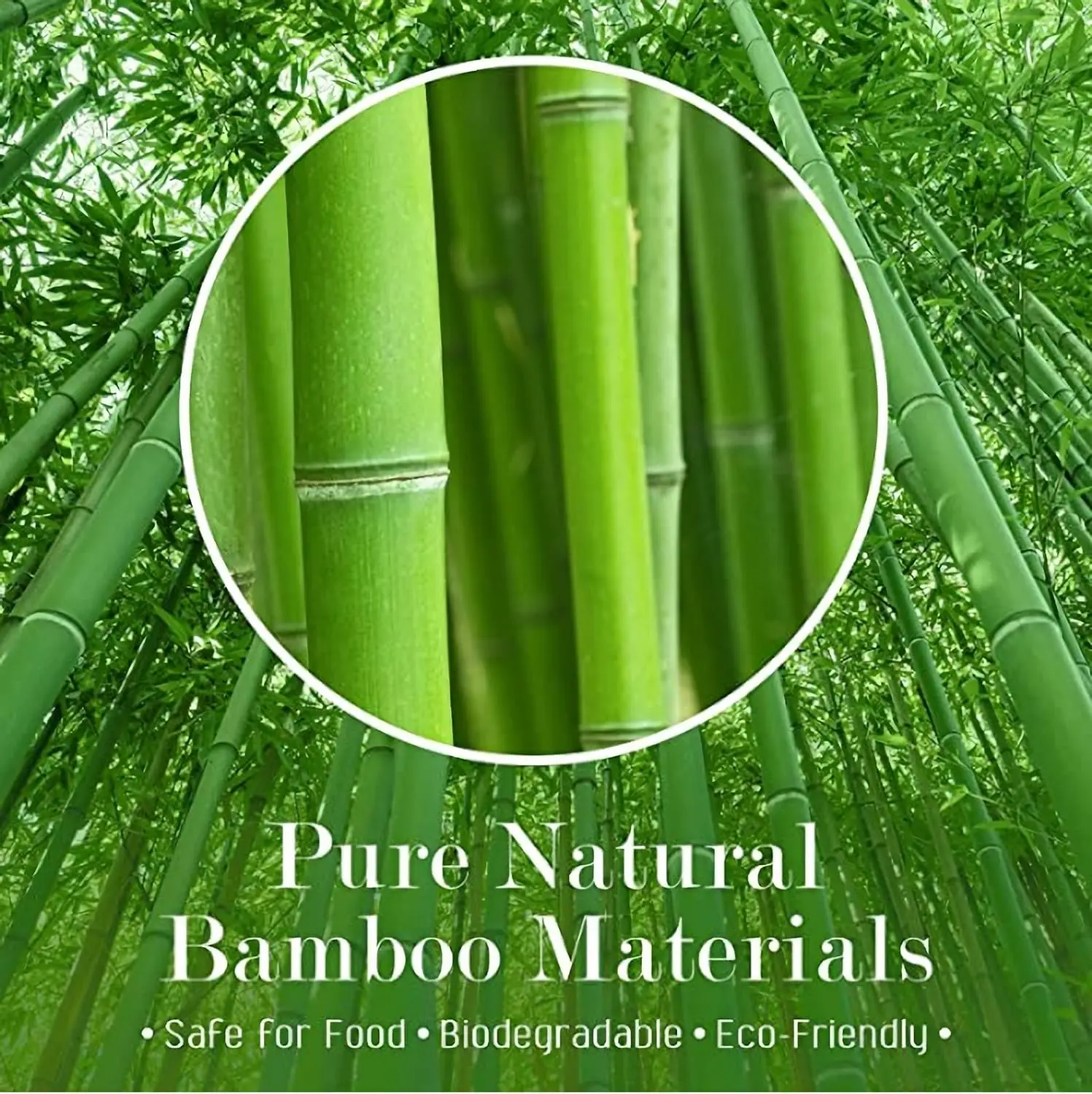 Multiple usage 9 cm Natural Color Paddle Bamboo Skewers 100 PCS for BBQ Restaurant Party