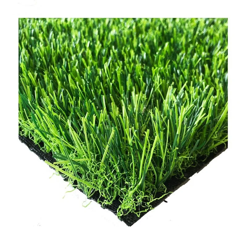 Green Color Artificial Golf Grass Carpet Indoor Outdoor Garden Lawn Patio Balcony Synthetic Turf Mat for Sport Field