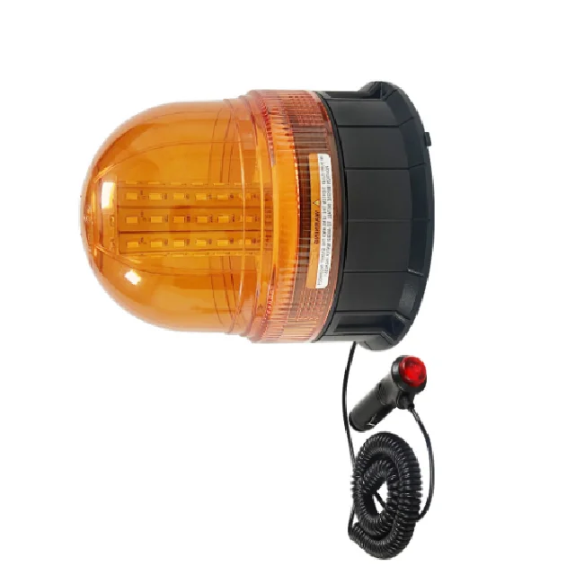 Magnetic base LED strobe beacon for emergency vehicle Led flashing beacon