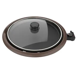 Detachable plate kitchen electric griddle domestic baking pan home cooking equipment