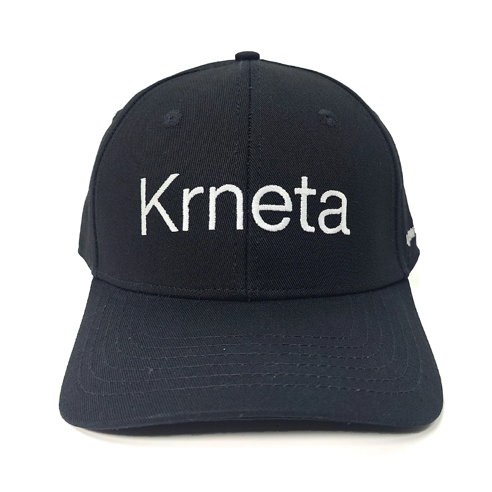 5 Panel Cap Original Quality Branded Custom Embroidery Team Square Bill Snapback Hats