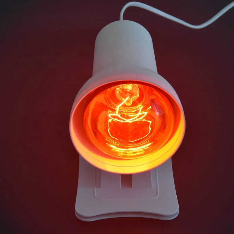 150W Home Medical device Heat treatment Infrared Physiotherapy Lamp Infra red light physical therapy equipment for home use