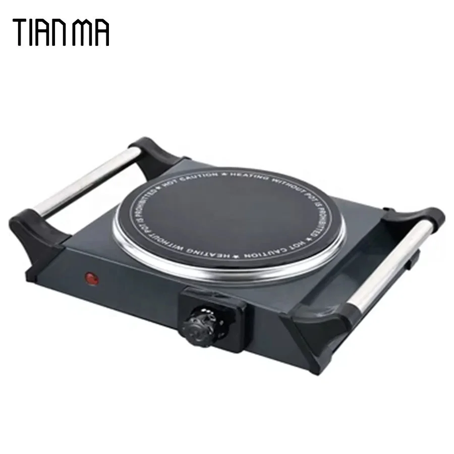 Hot Cooker Steel Stainless Power Charcoal Shisha Surface Solid Weight Cocina Coal Burner Countertop Plate Electric Stove