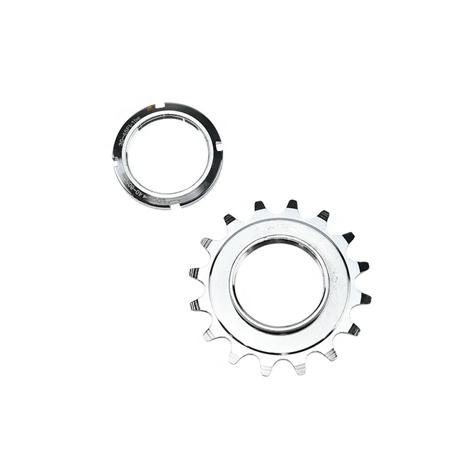 Суперлегкие велосипедные втулки оптом запчасти 32H CNC GT - 002 F/R с фиксированной шестерней из алюминиевого