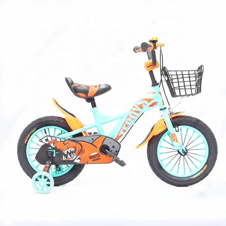 Baby Toy kids bicycle with basket/Colorful kids bicycle byox/baby cycle for 2 to 3 years old