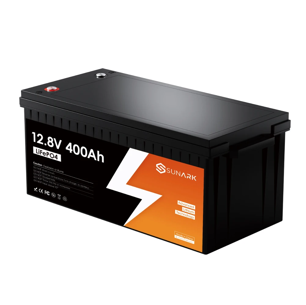 SunArk 12 V 200 Ah Lifepo4 Battery Pack 300 Ah 440 Ah Solar Batterie Pack
