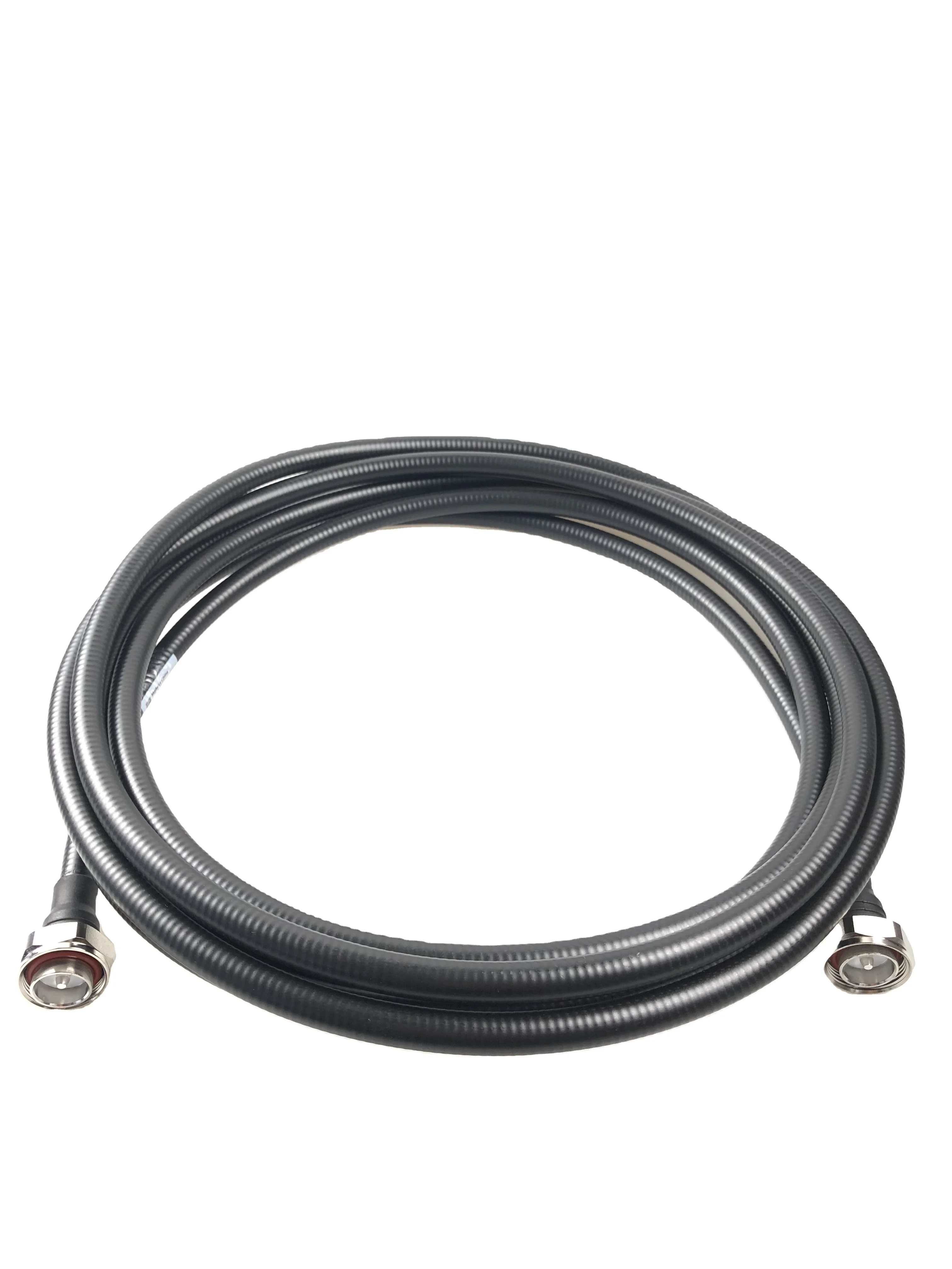 1/2 Super flexible  jumper cable /feeder jumper cable /RF jumper cable