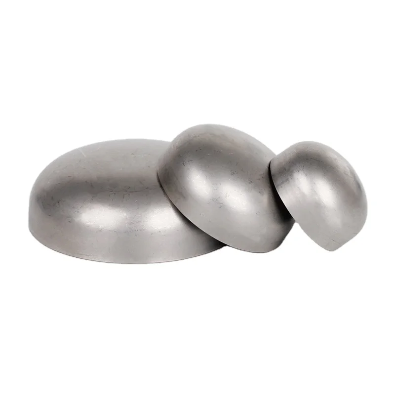 Competitive Good Price Stainless Steel Cap