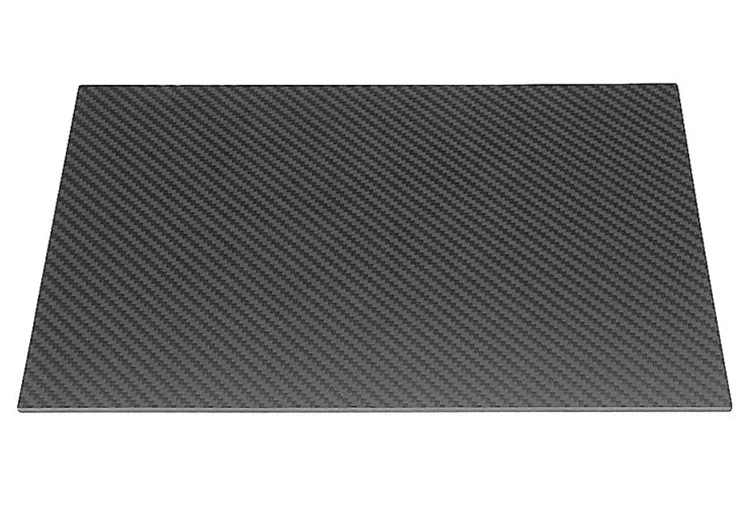 Hight quality Custom mini carbon fiber plate sheet tubes parts with laser cnc cutting service