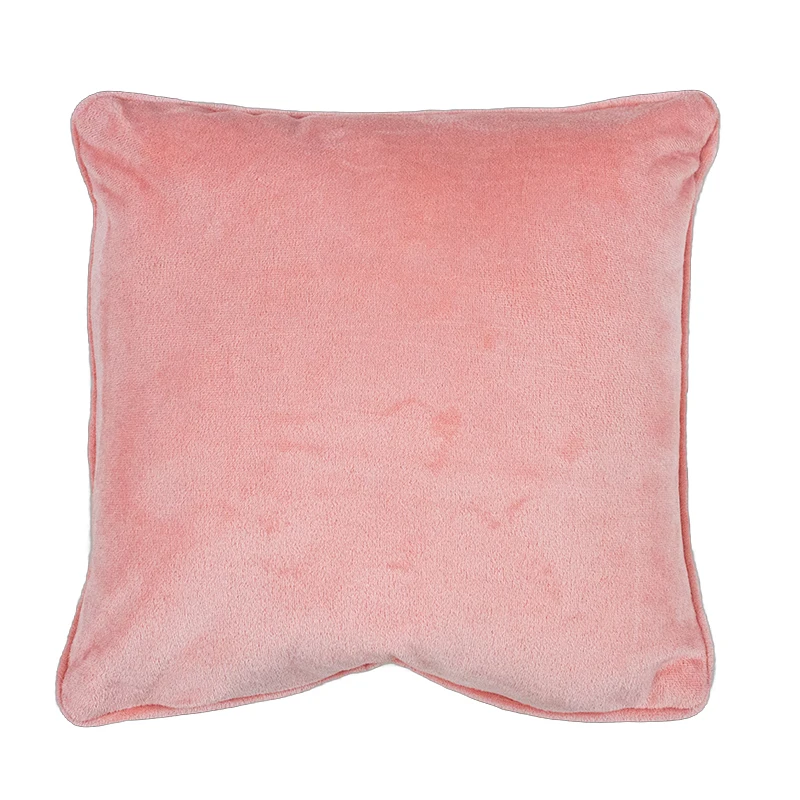 Custom Letter Design Style Luxury Office Throw Cushion Cover Home Decoration Embroidery Needlepoint Pillow Case decorative