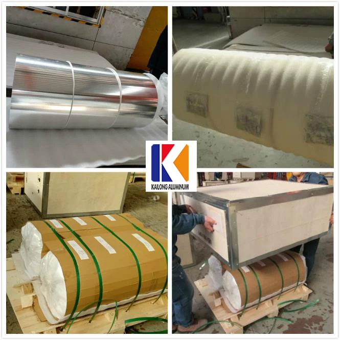 food grade aluminum foil container colored aluminum foil rolls aluminum foil made in china