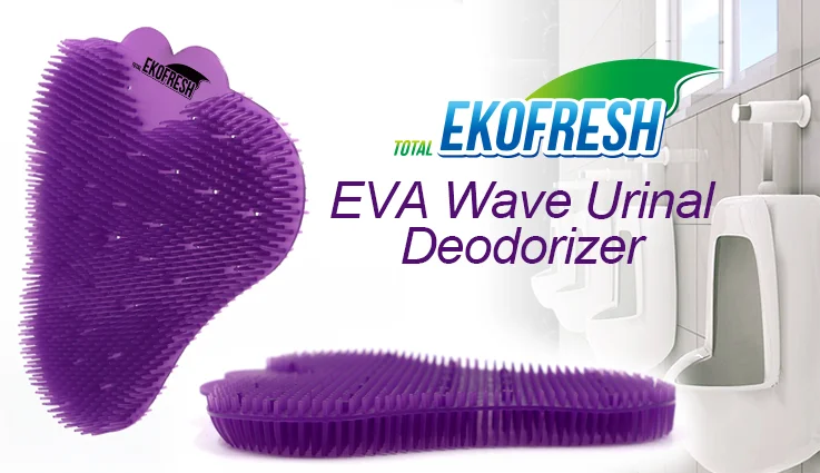 Splash Urinal Screen Deodorizer Man Toilet Anti-splash Urinal Screen Mats