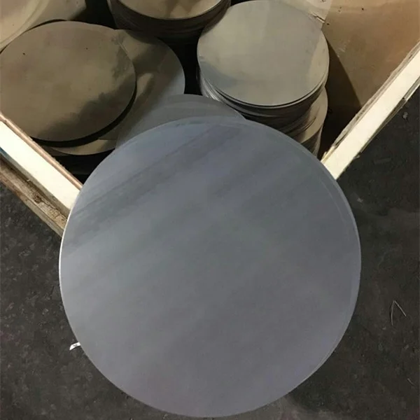 cold rolled stainless steel circle grade 201 J1/J3/J4  (non magnetic)
