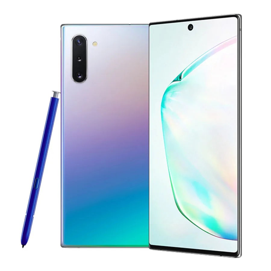 
almost new used smart mobile phone handphone for samsung original for samsung galaxy note 10 
