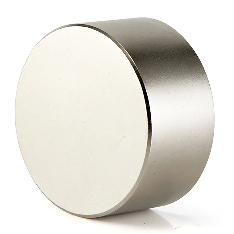 Ndfeb Rare Earth 30*15 Mm Magnetic Coin Disc Magnet 30x15 Round Big Cylinder Neodymium Magnet