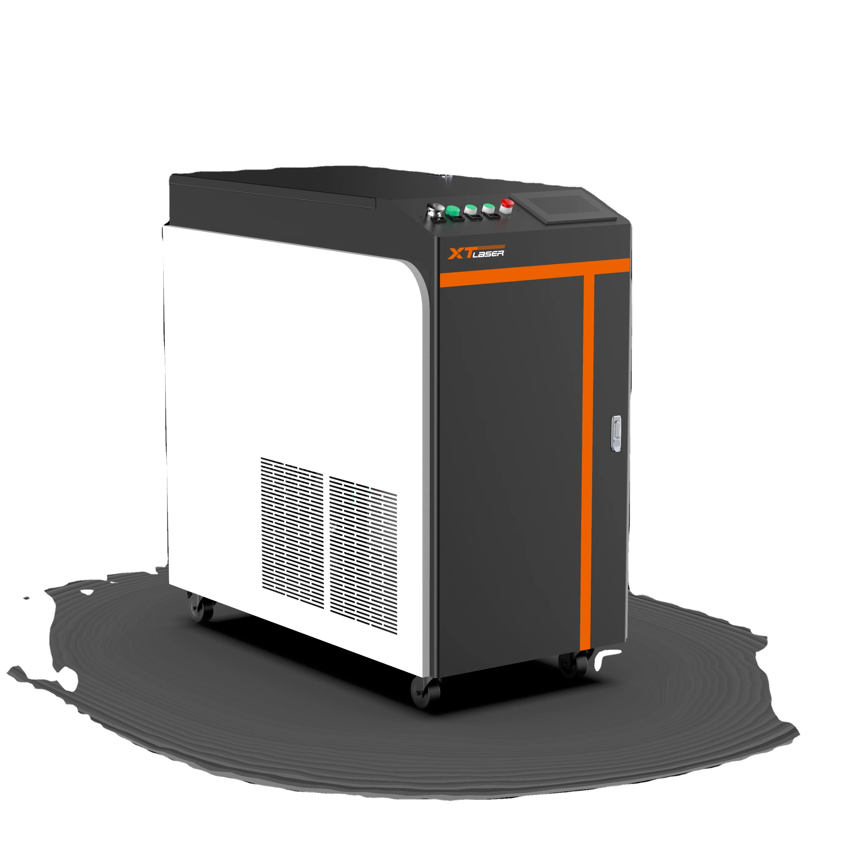 XT LASER Hand Held Fiber Optic Laser Welding Machine For Metal 1500w Price Automatic Metal Fiber Laser Welding Machine