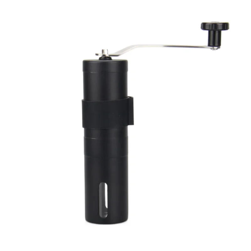 NEW High Quality Stainless steel Manual Coffee Grinder Beans Maker Espresso Bender Mill OEM