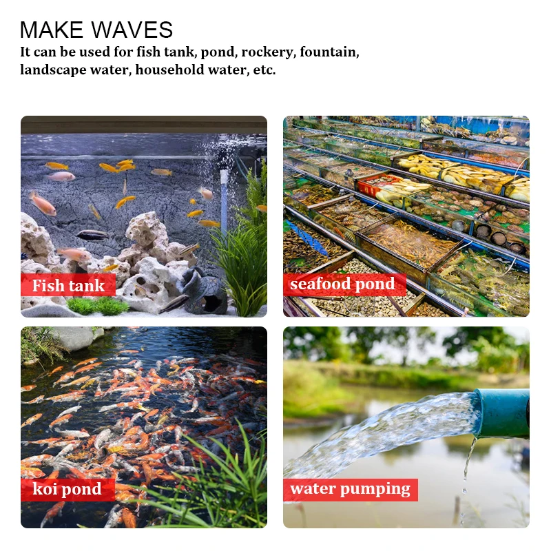 AQUADREAM DCS-2000 Family Home Self Priming High Pressure Electric Booster Water Pump