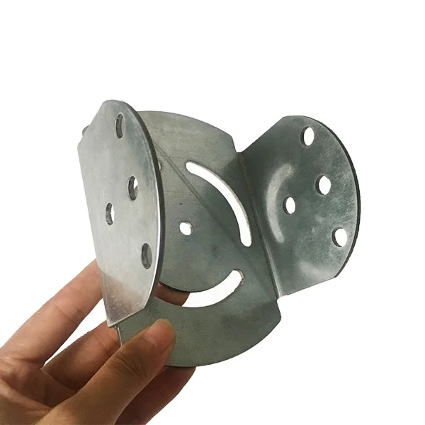 ISO9001-2015 Metal Stamping Manufacturer Stainless Steel OEM Custom Sheet Metal Stamping Parts
