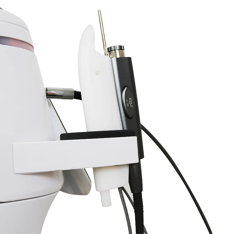 Nd: Yag Laser+ Co2 Laser 4d Fotona Pro Erbium Fractional Laser Stretch Marks Removal Skin Care Beauty Equipment