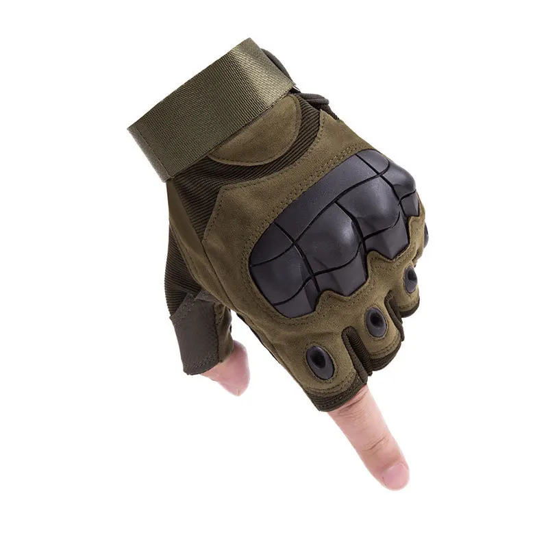 Заводская безопасность мотоциклетные армейские гоночные открытые пальцы тактические перчатки военные тактические перчатки другие спортивные перчатки