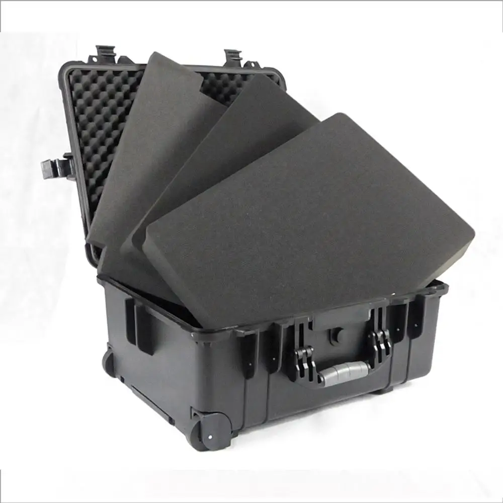 Hot Selling Black Guard Safe Protective Case Small Hard Case