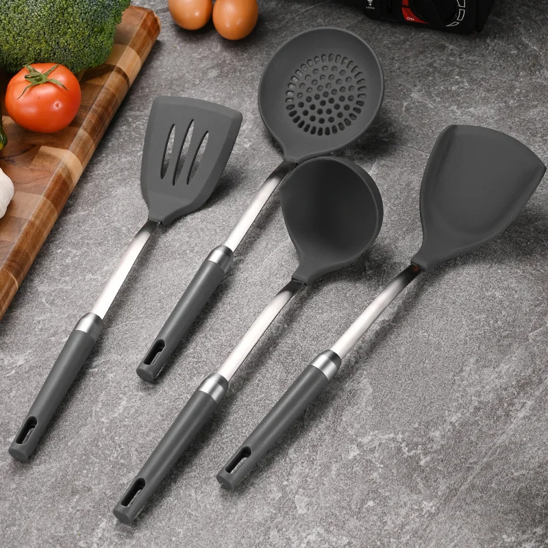Stainless Steel Kitchen Appliances Turner Skimmer Kitchen Gadgets kitchen utensil in yangjiang