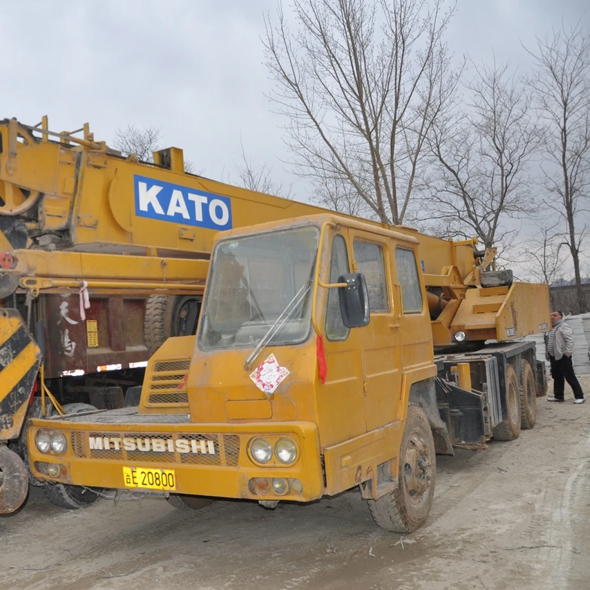 Б/у кран KATO NK250E, б/у кран, распродажа, самая низкая цена, б/у кран