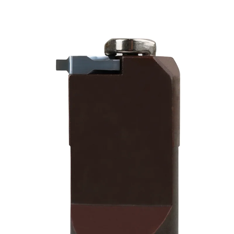 High Precision CNC Turning Center machining High finishing Right trapezoid Threading Boring Bar