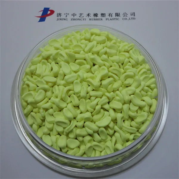 brightening and whitening functional additive glossing masterbatch for recycled PE granules