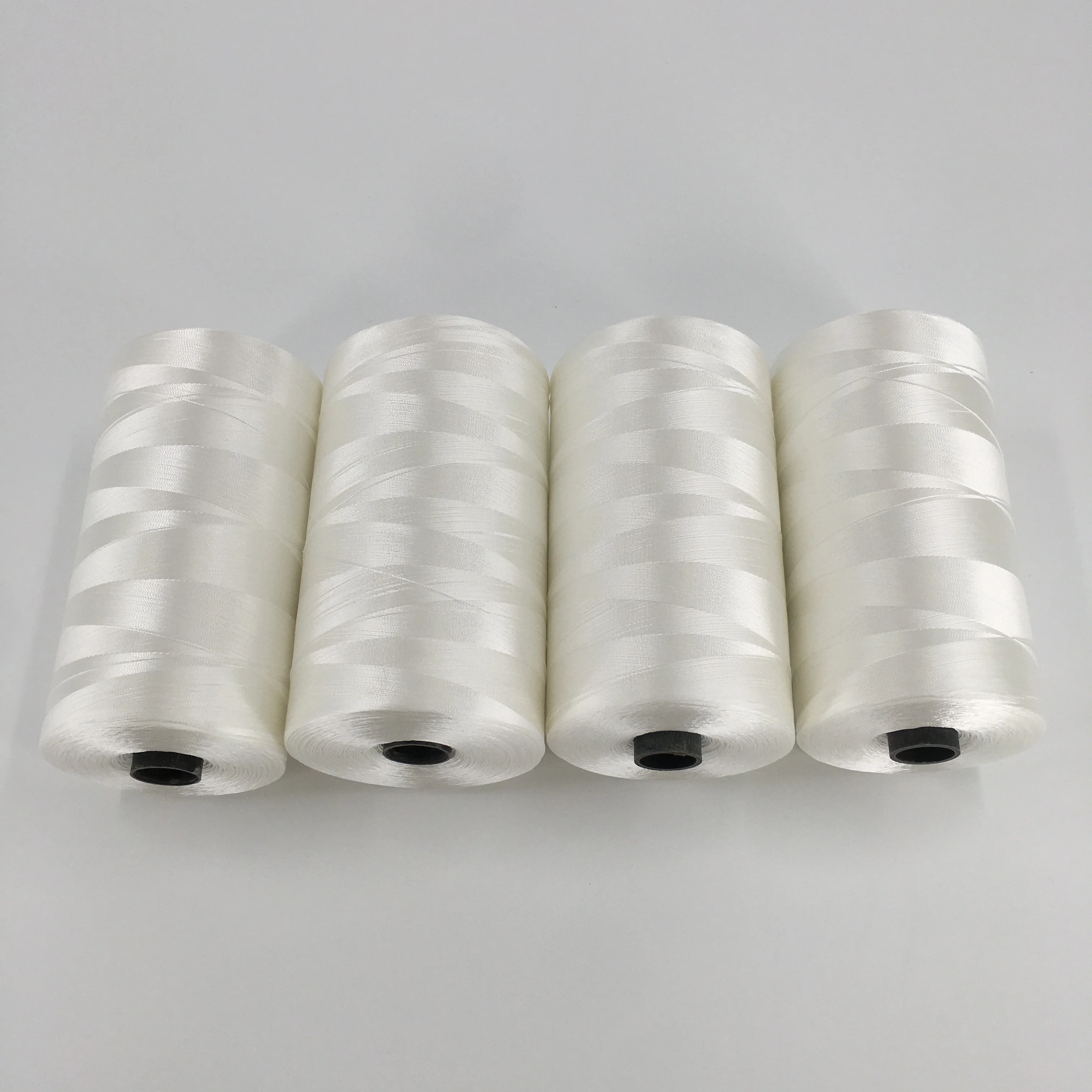 100% PP  fishing  net twine Filaments of polyester or nylon twisted together nylon fishing twine